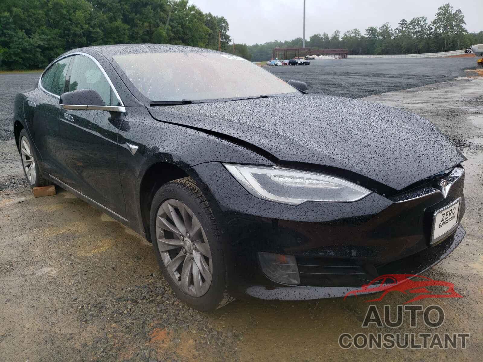 TESLA MODEL S 2017 - 5YJSA1E1XHF199147