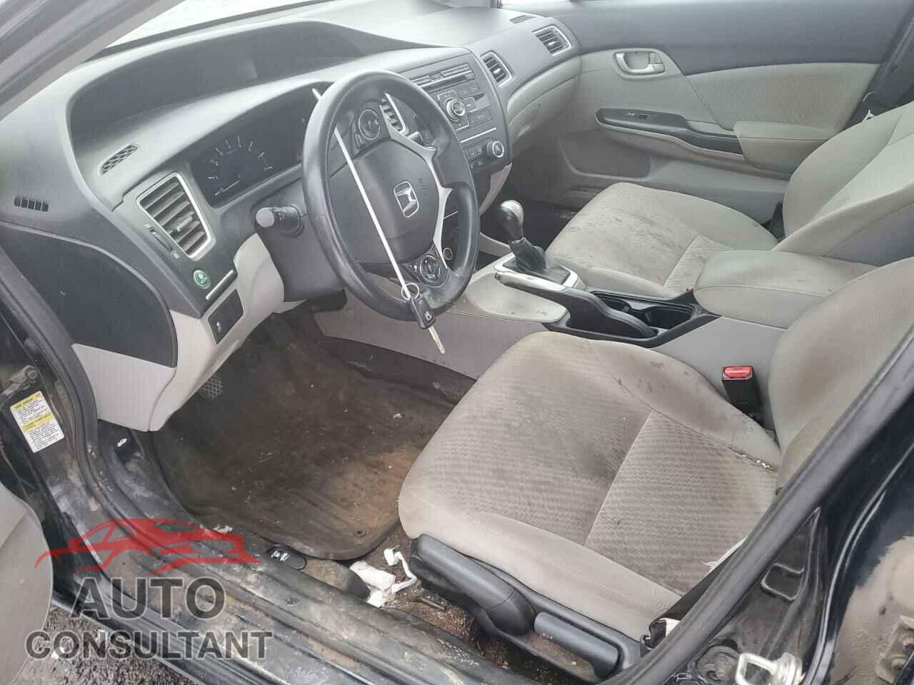 HONDA CIVIC 2015 - 2HGFB2E48FH020238