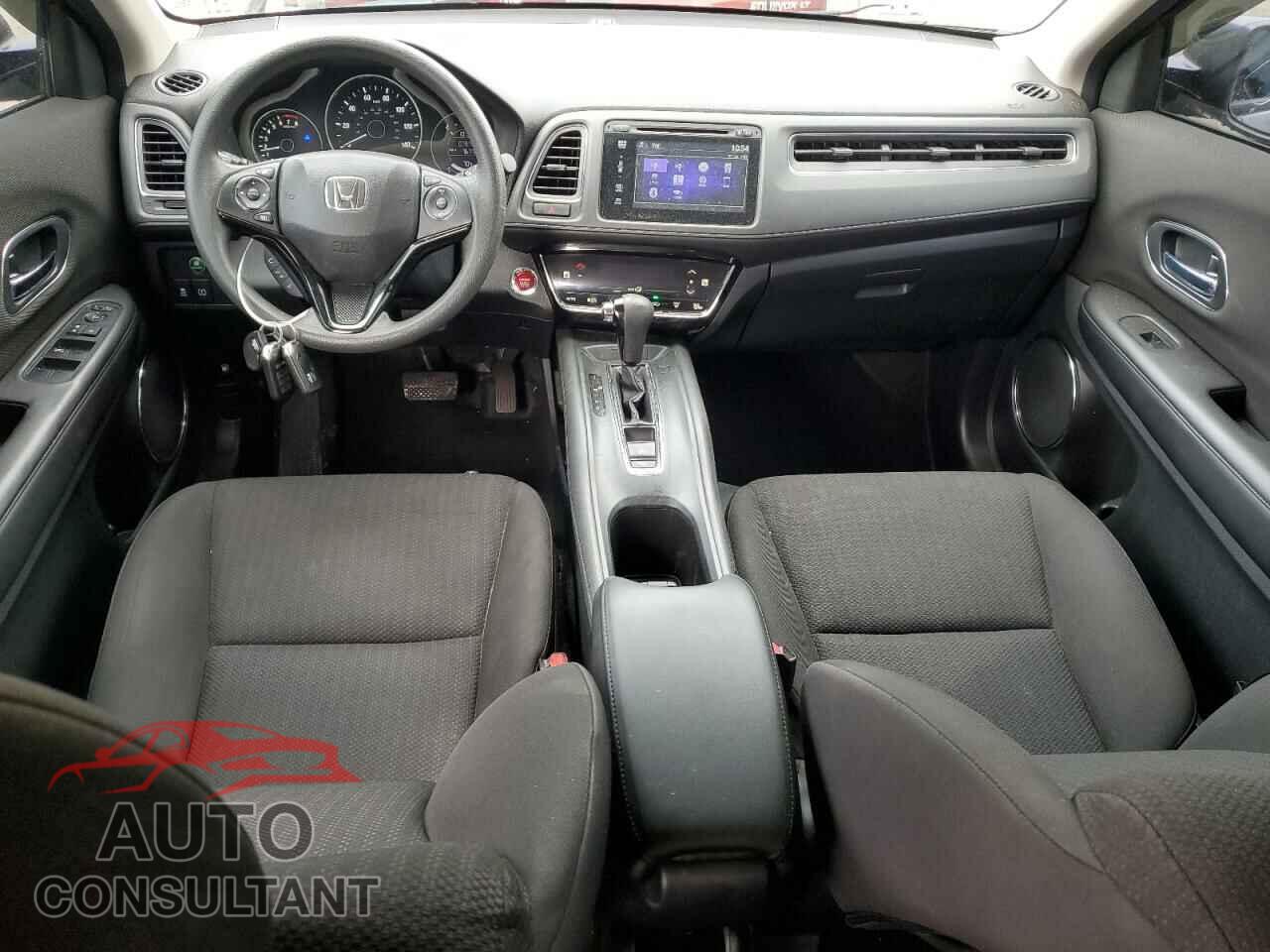 HONDA HR-V 2017 - 3CZRU5H55HM717859