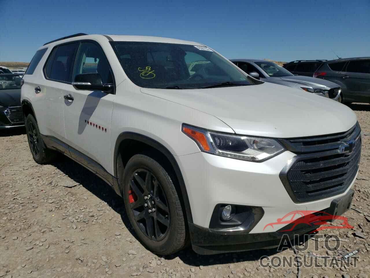 CHEVROLET TRAVERSE 2019 - 1GNEVKKW9KJ264746