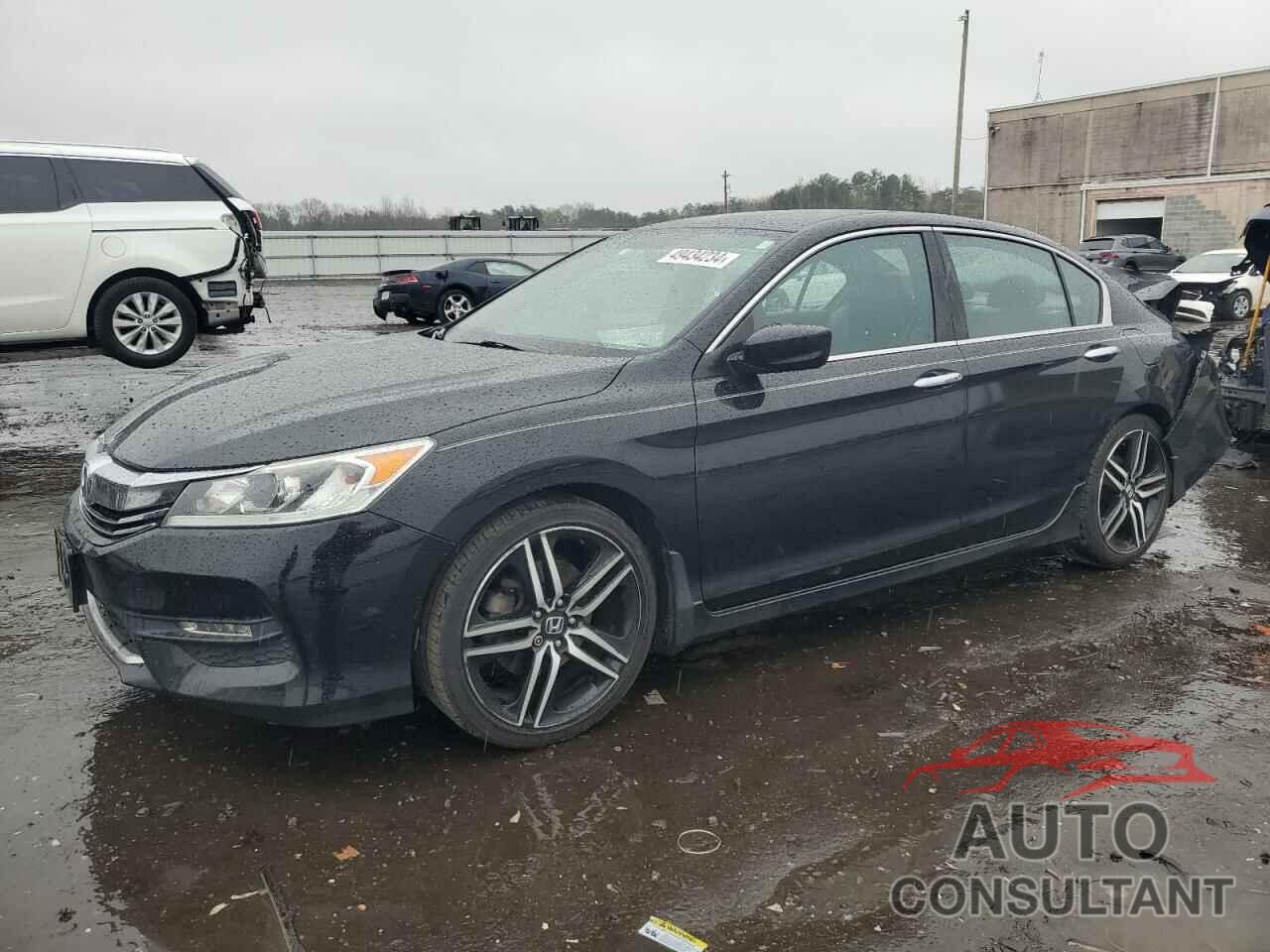 HONDA ACCORD 2016 - 1HGCR2F51GA017669