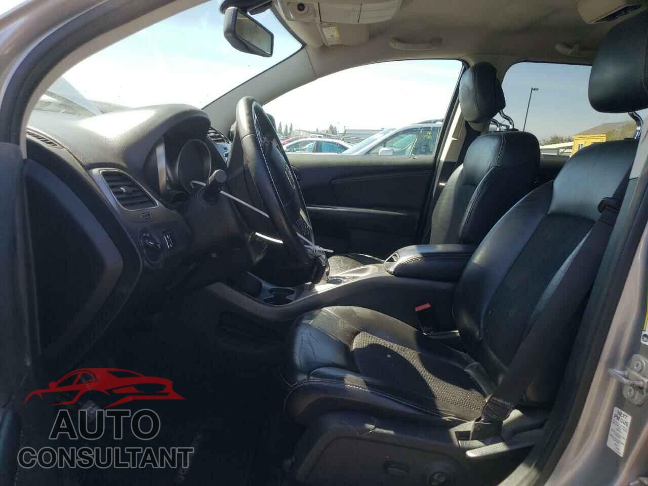 DODGE JOURNEY 2017 - 3C4PDDGG1HT540887