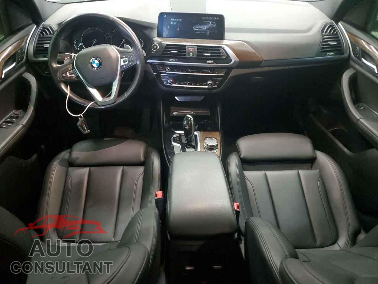 BMW X3 2019 - 5UXTR7C59KLF27329