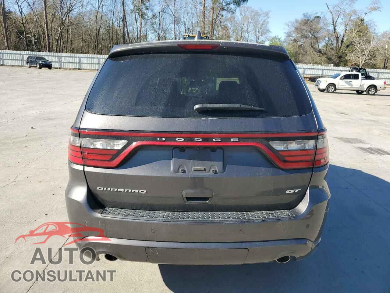 DODGE DURANGO 2017 - 1C4RDHDG8HC829989
