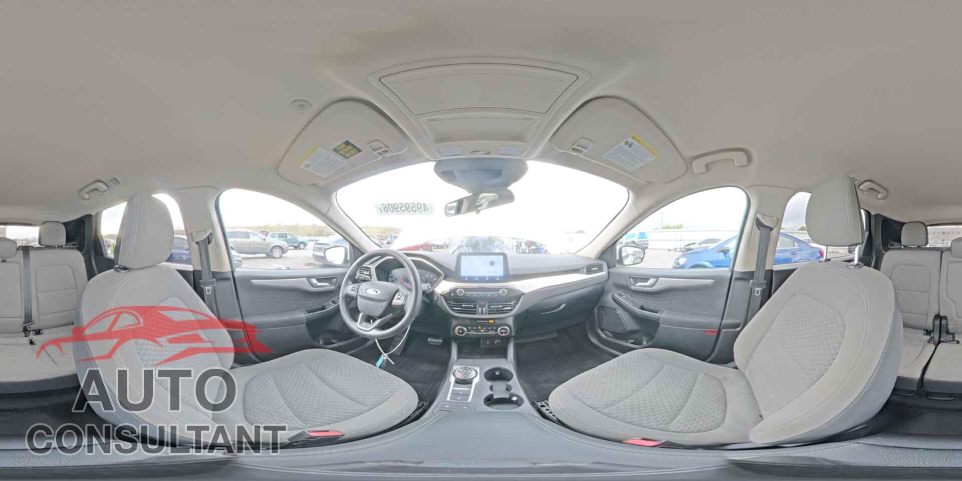 FORD ESCAPE 2020 - 1FMCU0G63LUA91947