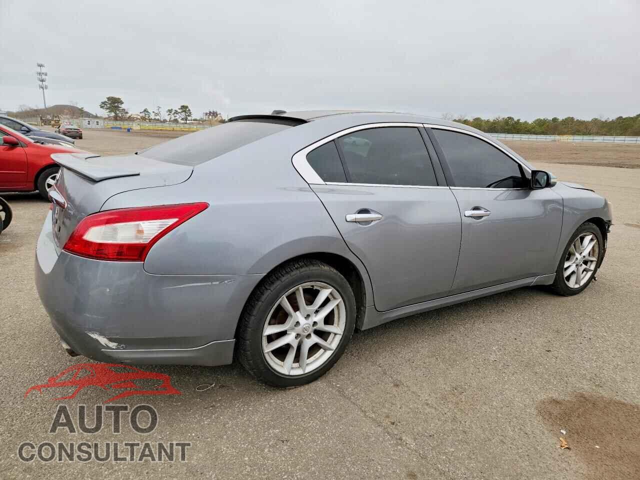 NISSAN MAXIMA 2009 - 1N4AA51E69C848751