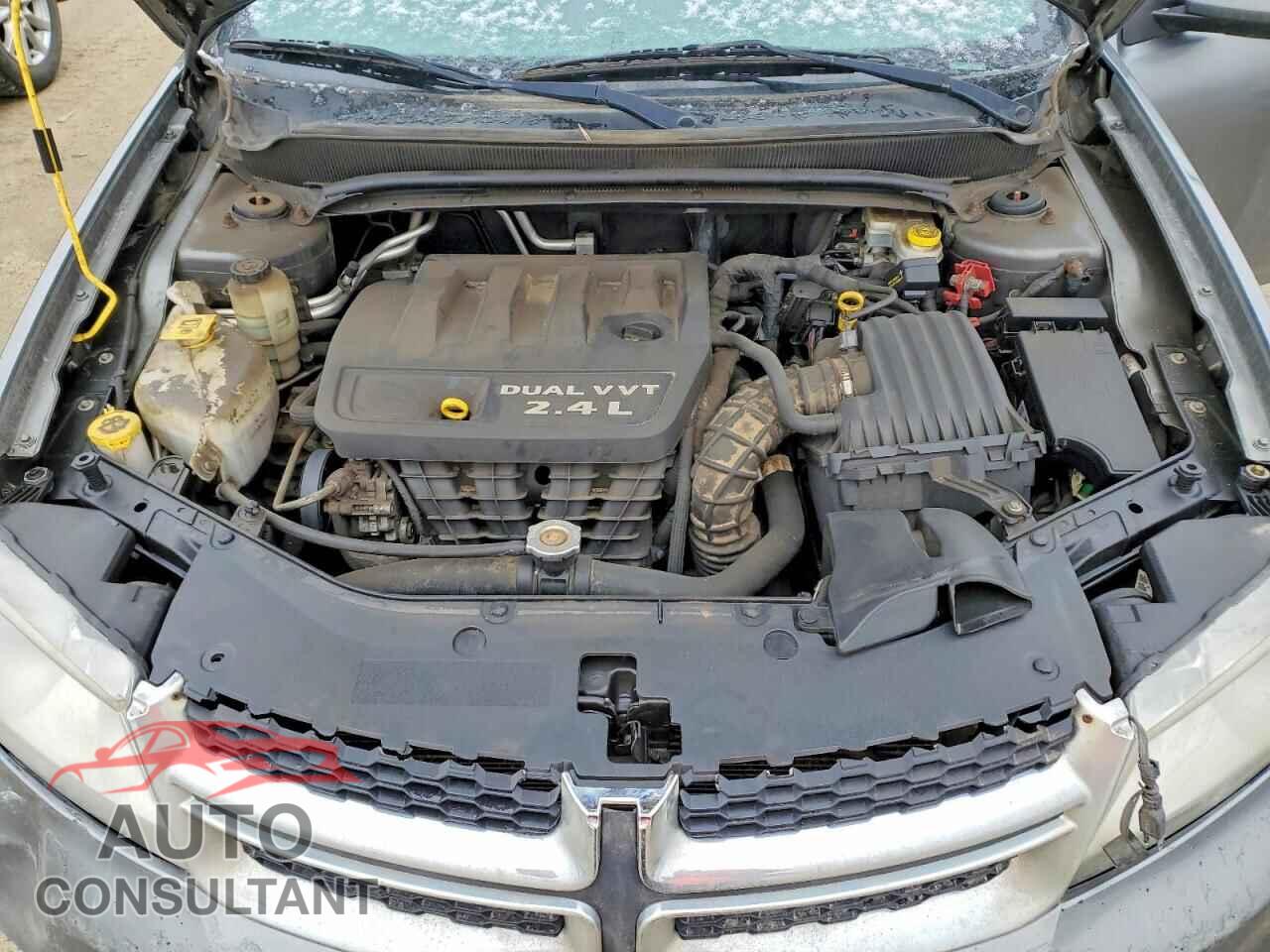 DODGE AVENGER 2013 - 1C3CDZCB1DN557757