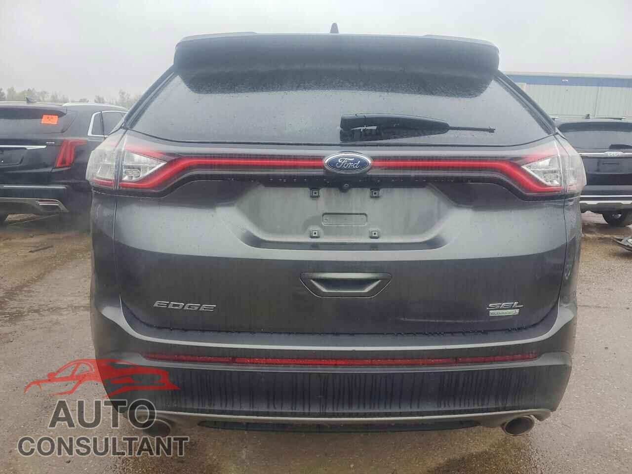 FORD EDGE 2017 - 2FMPK3J98HBC22895