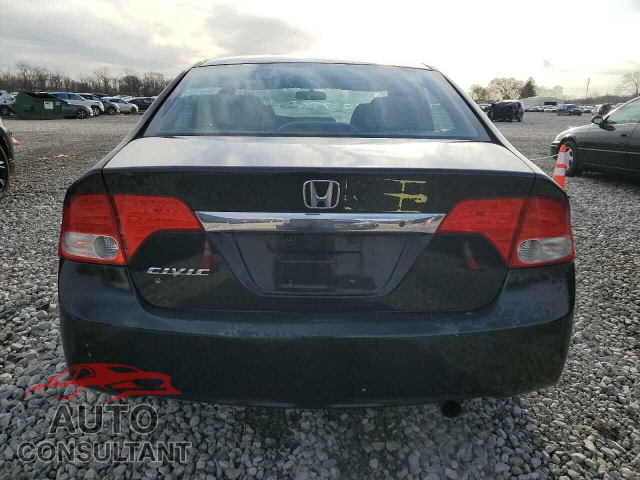 HONDA CIVIC 2010 - 2HGFA1F56AH325539