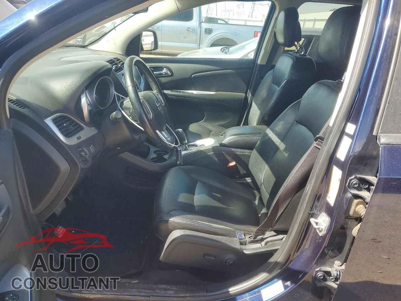 DODGE JOURNEY 2017 - 3C4PDCBB2HT534831