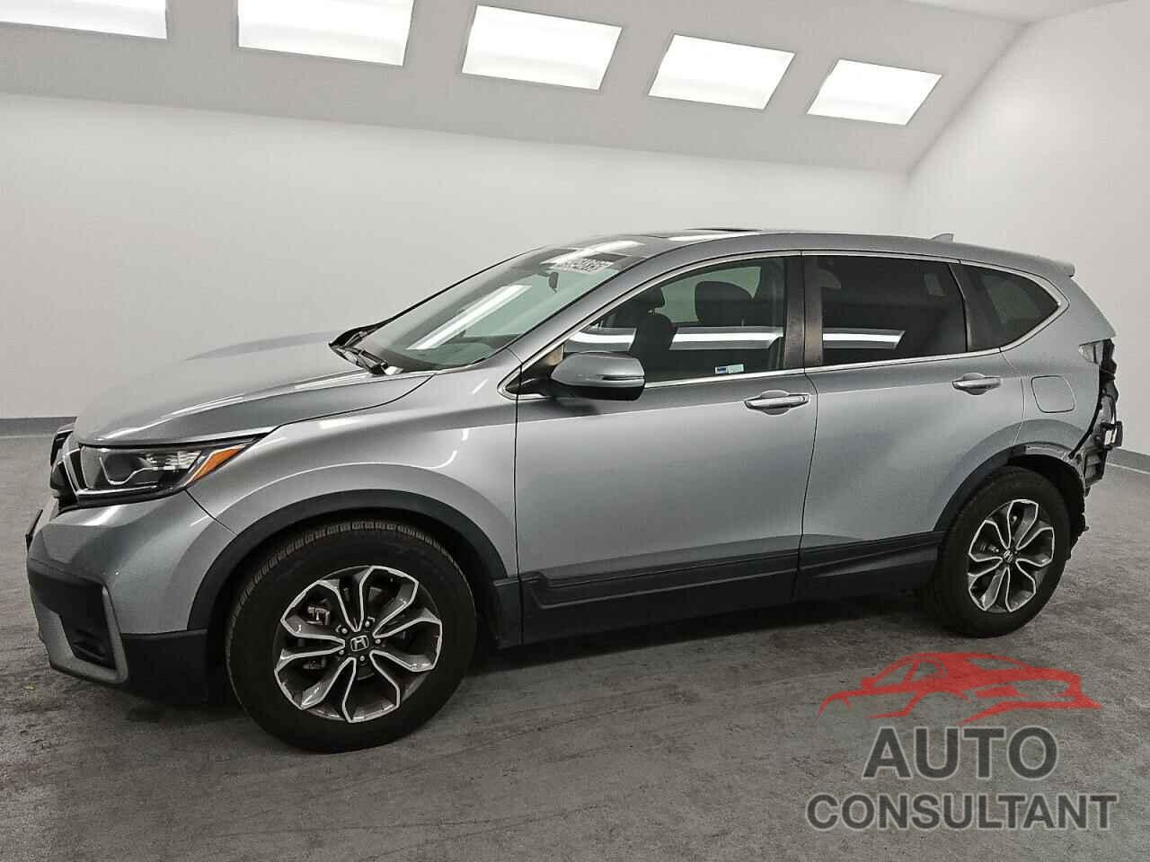 HONDA CRV 2020 - 5J6RW1H59LA004603