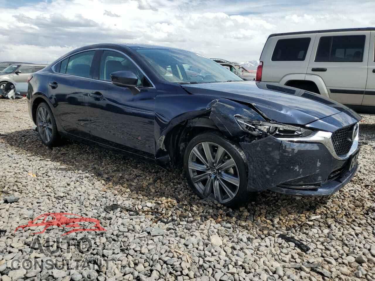 MAZDA 6 2021 - JM1GL1VM6M1611349