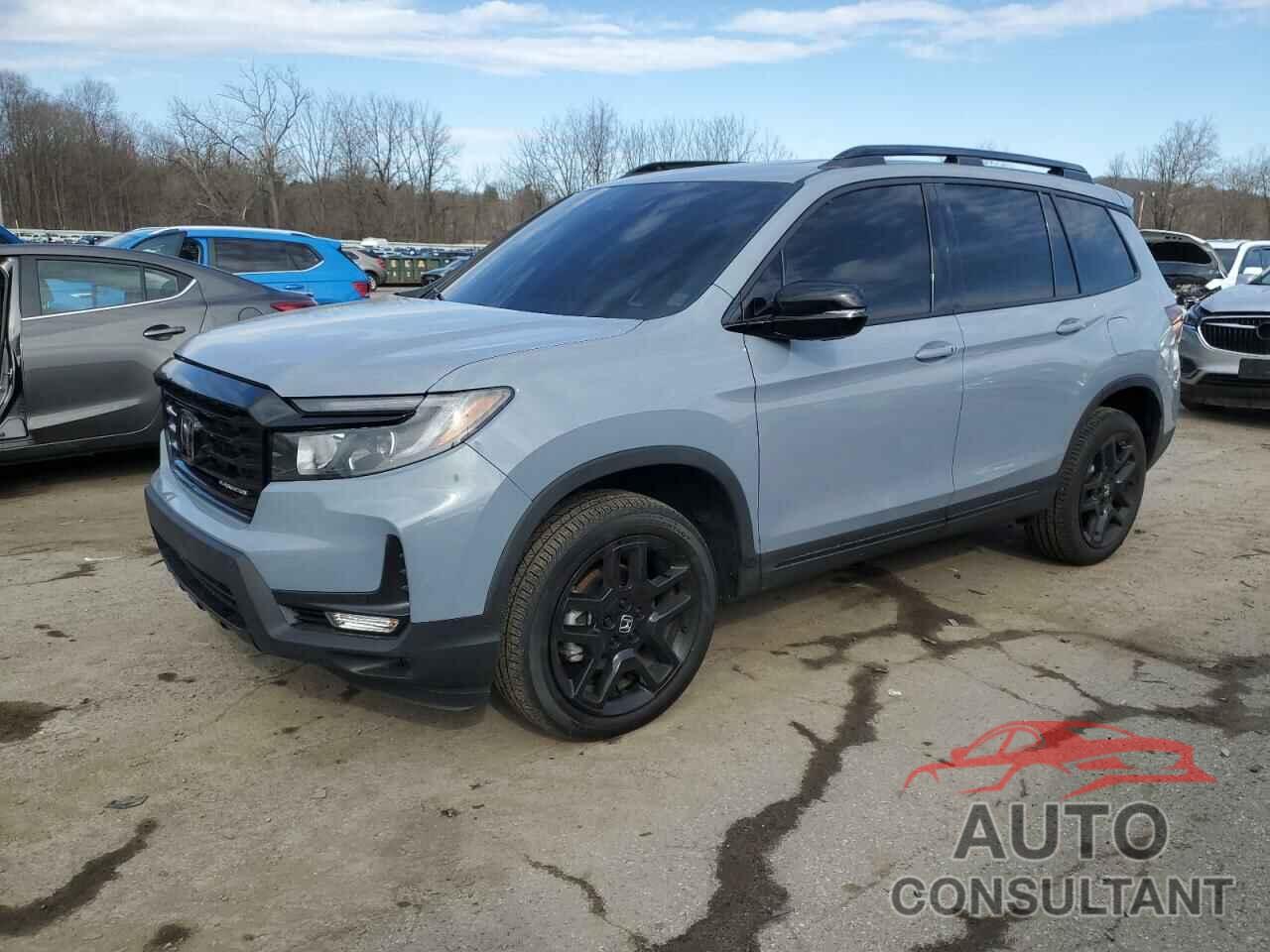 HONDA PASSPORT B 2024 - 5FNYF8H8XRB019793