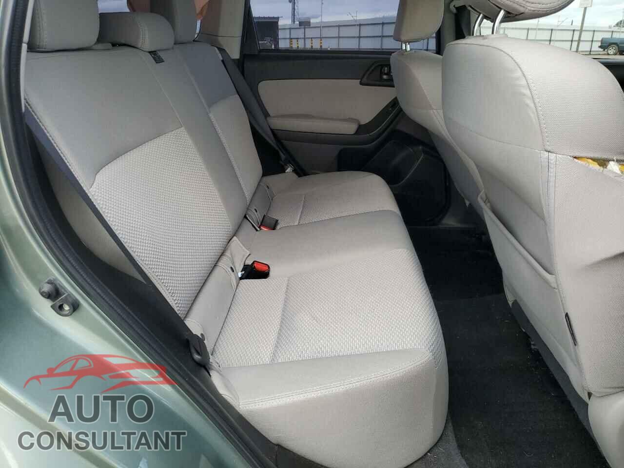 SUBARU FORESTER 2016 - JF2SJABC7GH433671