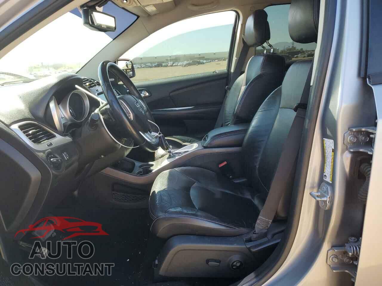 DODGE JOURNEY 2016 - 3C4PDDEG1GT193045