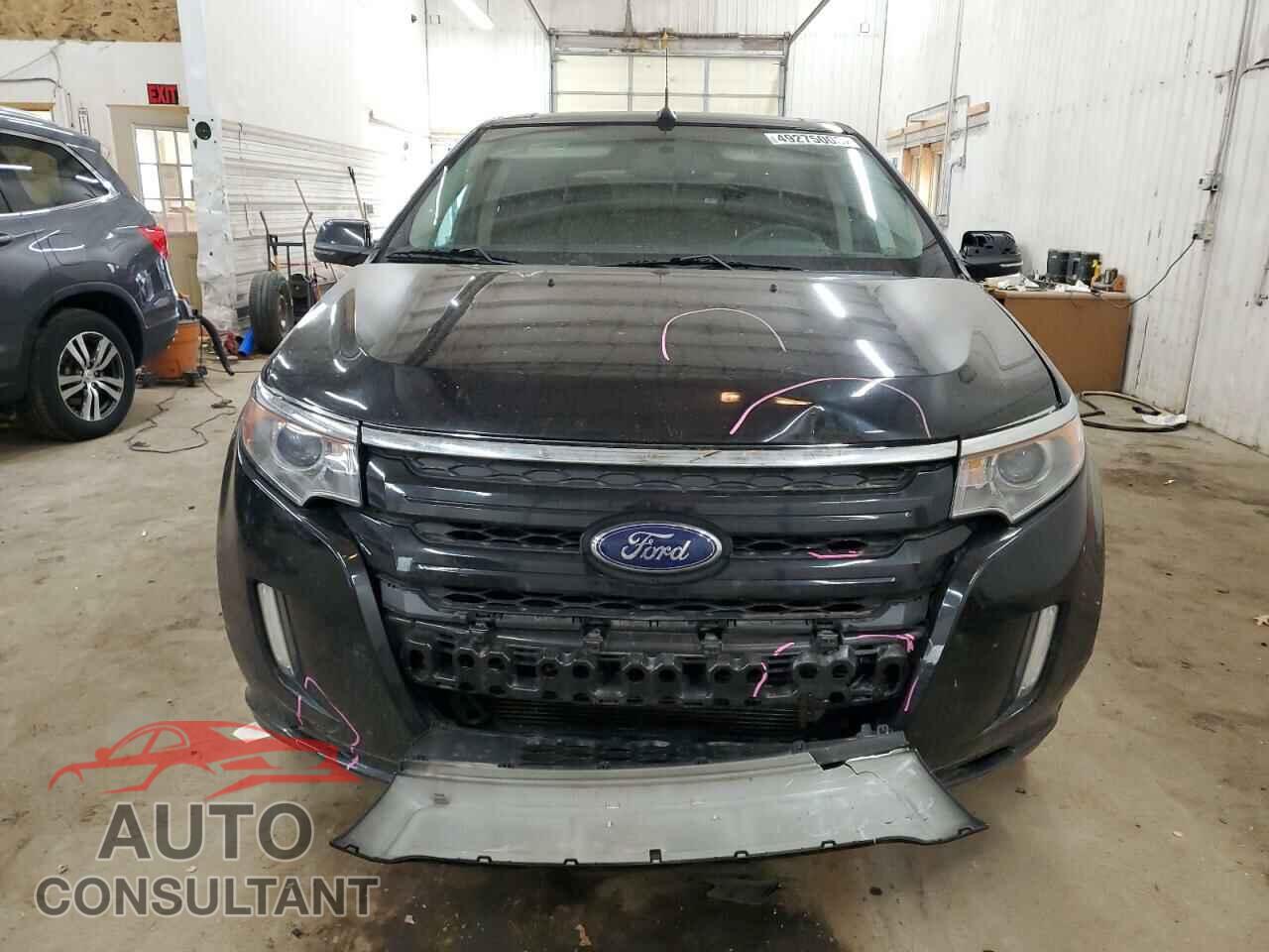FORD EDGE 2014 - 2FMDK4AK8EBA00610