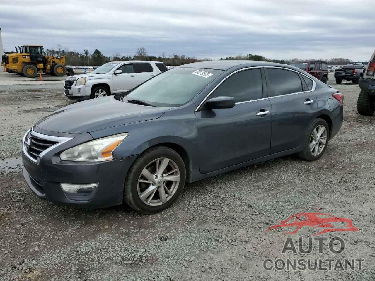 NISSAN ALTIMA 2013 - 1N4AL3AP2DN530638