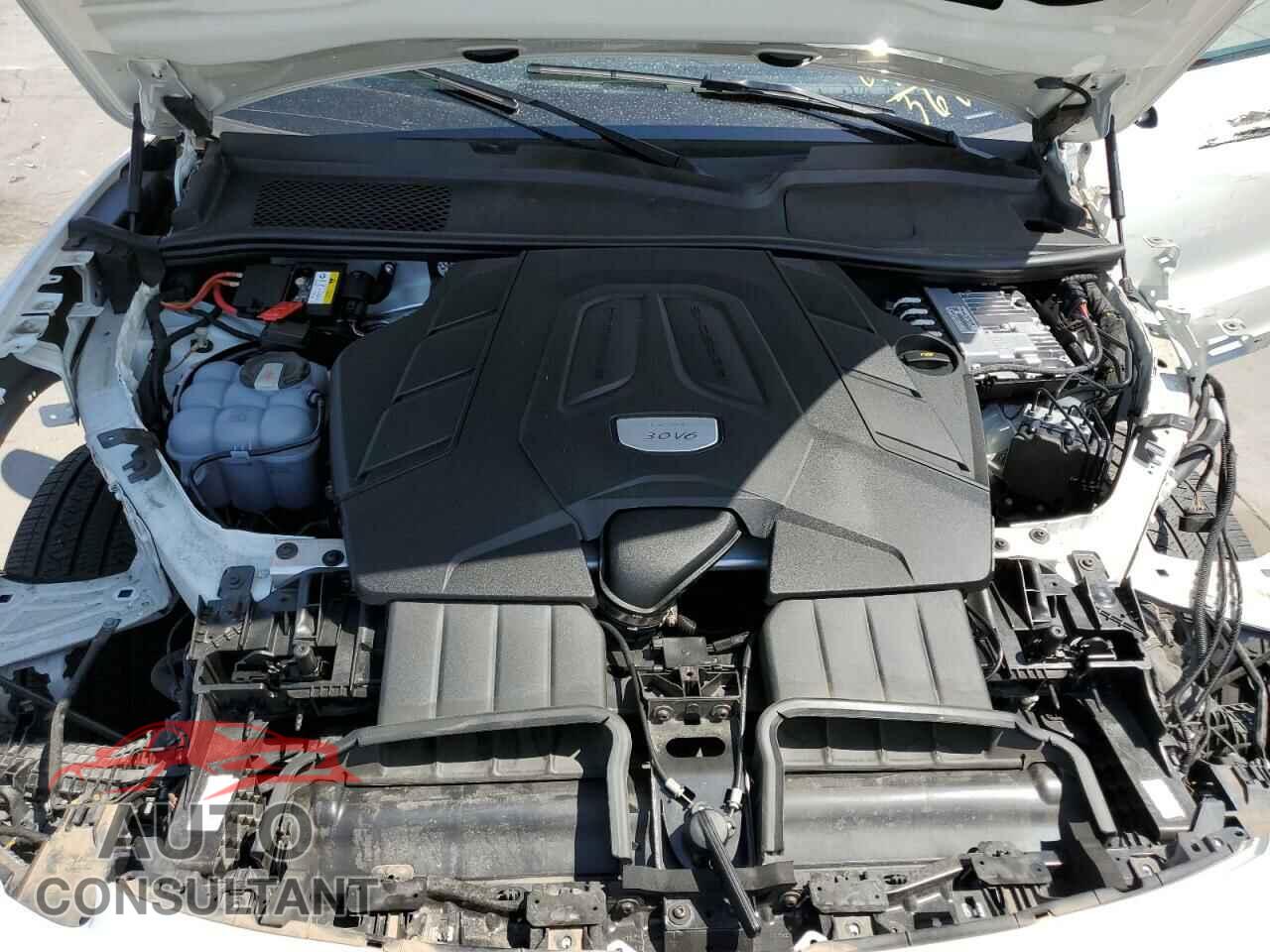 PORSCHE CAYENNE 2020 - WP1AA2AY5LDA09256