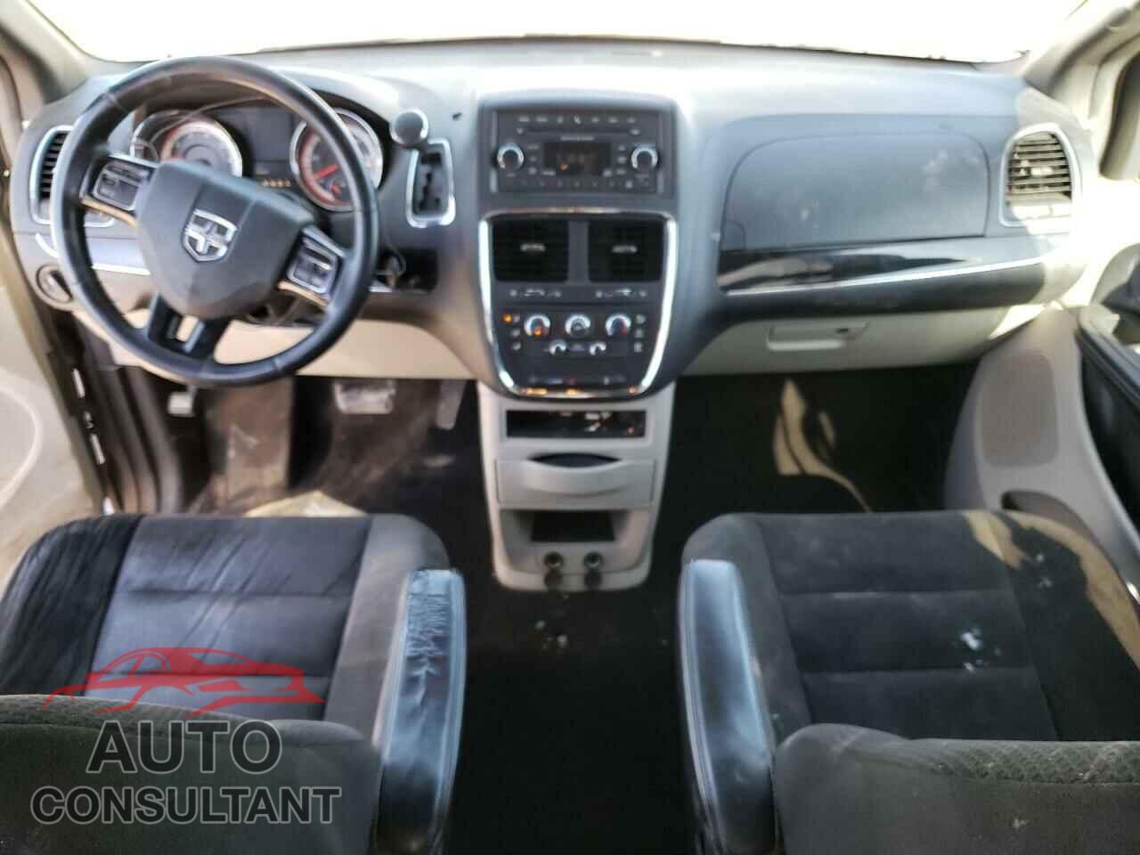 DODGE CARAVAN 2016 - 2C4RDGBG7GR357822