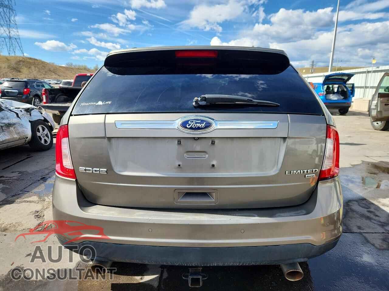 FORD EDGE 2013 - 2FMDK4KC1DBB87467