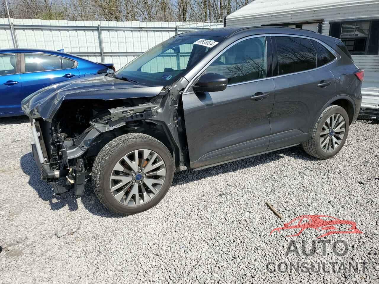 FORD ESCAPE 2020 - 1FMCU9J93LUB25909