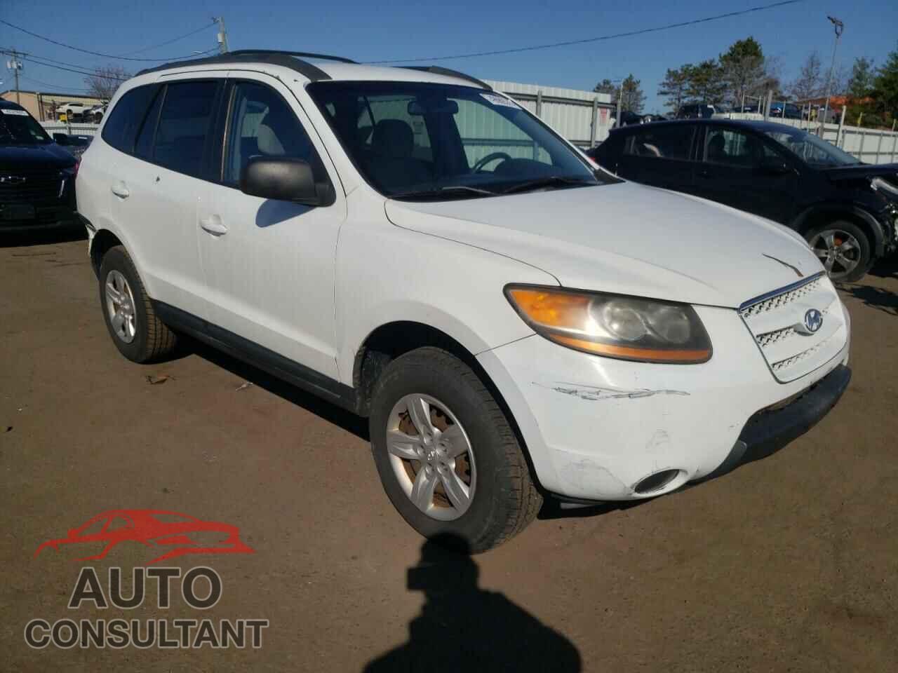 HYUNDAI SANTA FE 2009 - 5NMSG73D89H248554
