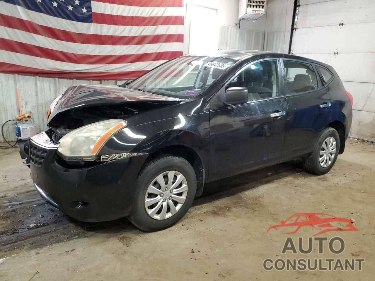 NISSAN ROGUE 2010 - JN8AS5MV3AW104261