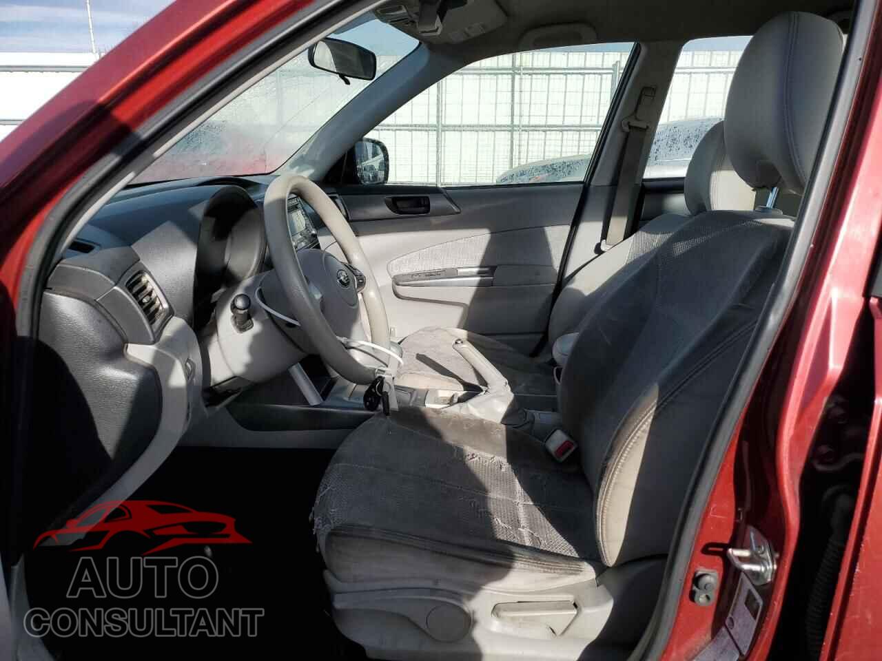 SUBARU FORESTER 2011 - JF2SHBBC6BH764767