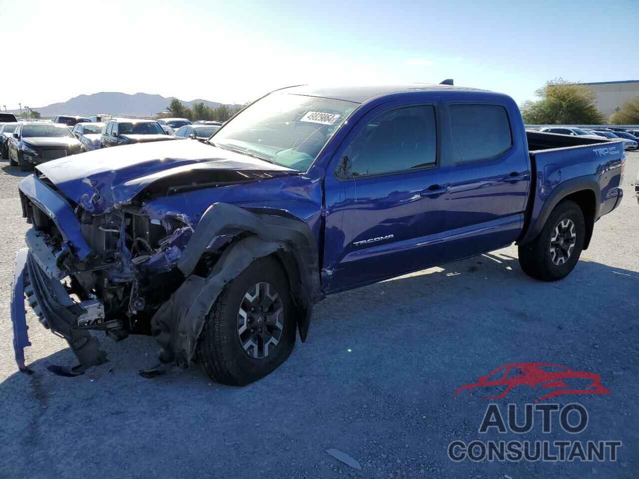 TOYOTA TACOMA 2022 - 3TMAZ5CN8NM179195