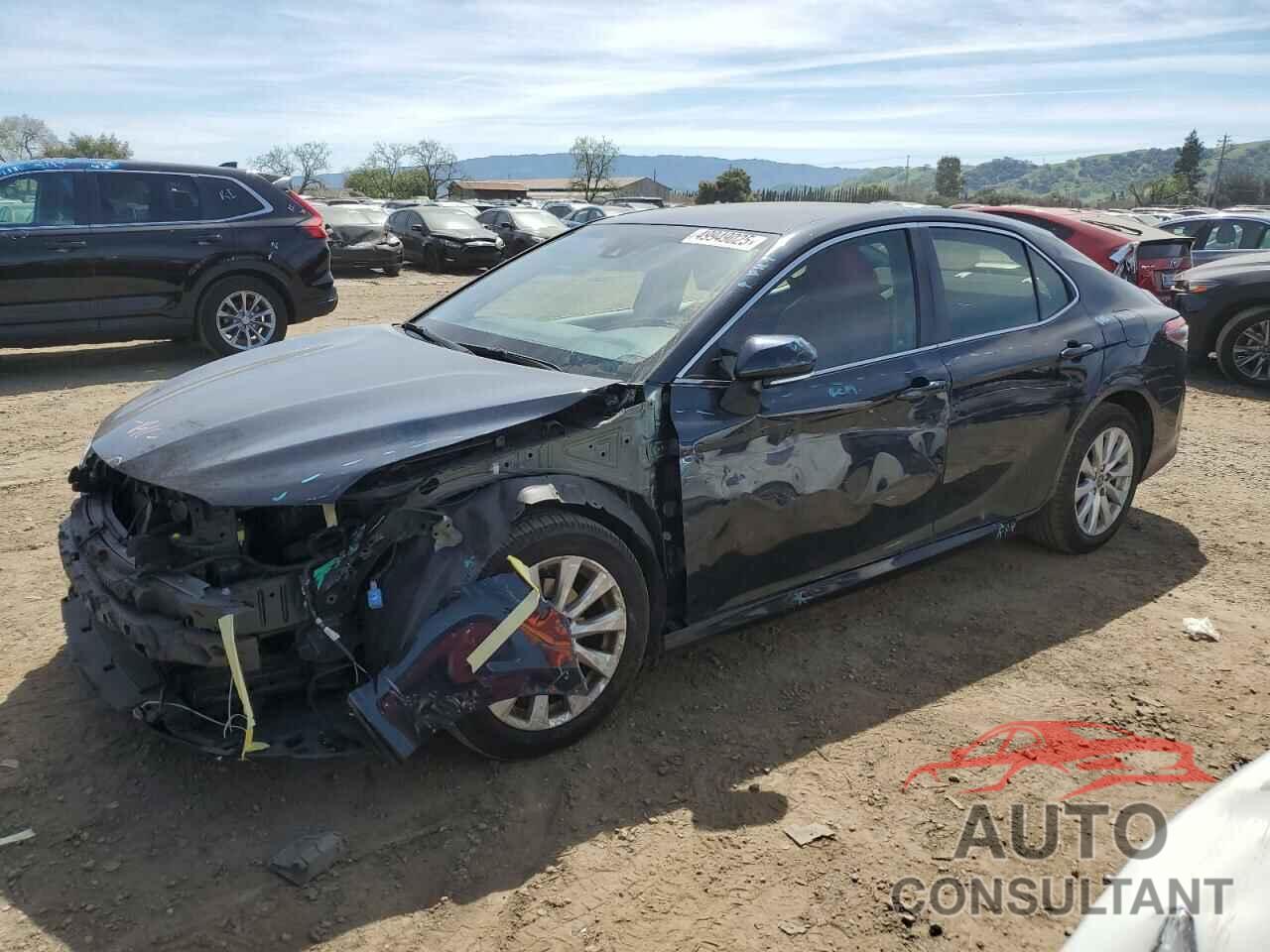 TOYOTA CAMRY 2018 - JTNB11HK3J3031675