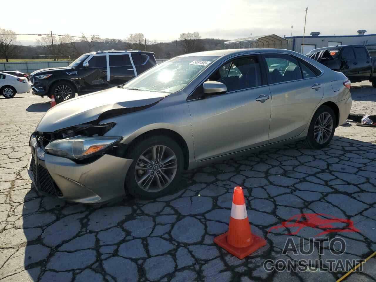 TOYOTA CAMRY 2017 - 4T1BF1FK9HU645137