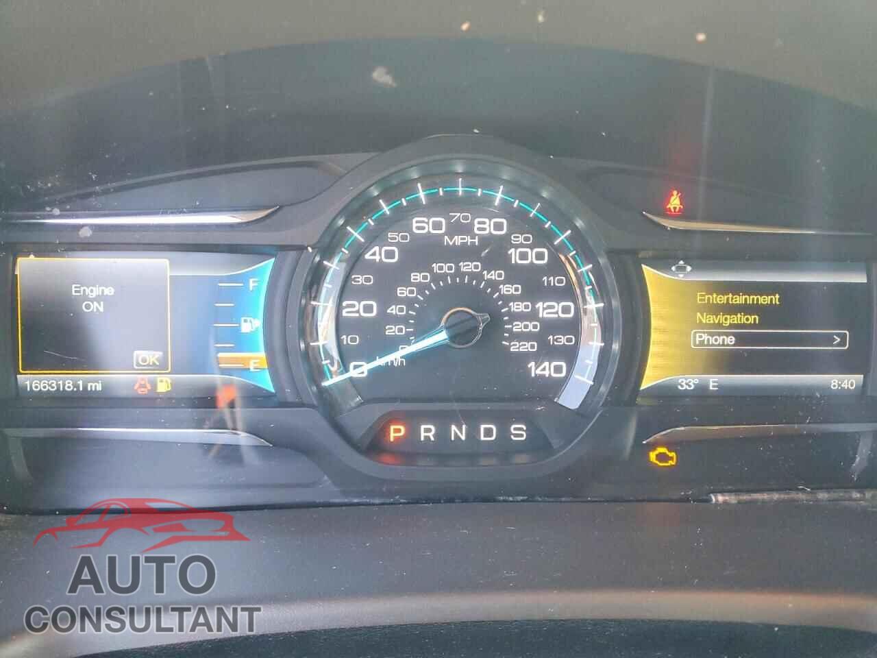 FORD FLEX 2016 - 2FMHK6C82GBA20854