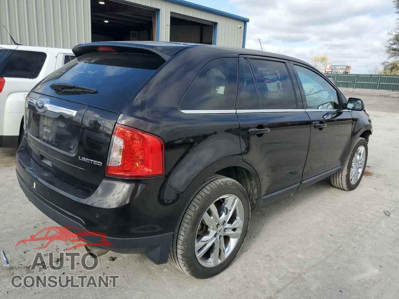 FORD EDGE 2014 - 2FMDK3KC6EBB12470