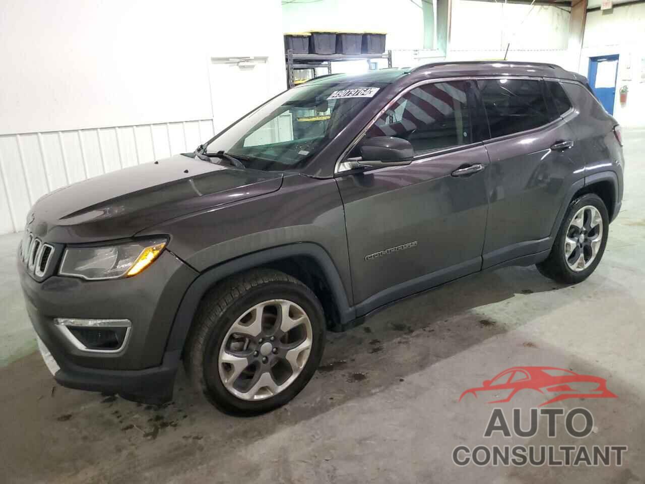 JEEP COMPASS 2020 - 3C4NJCCB7LT170901