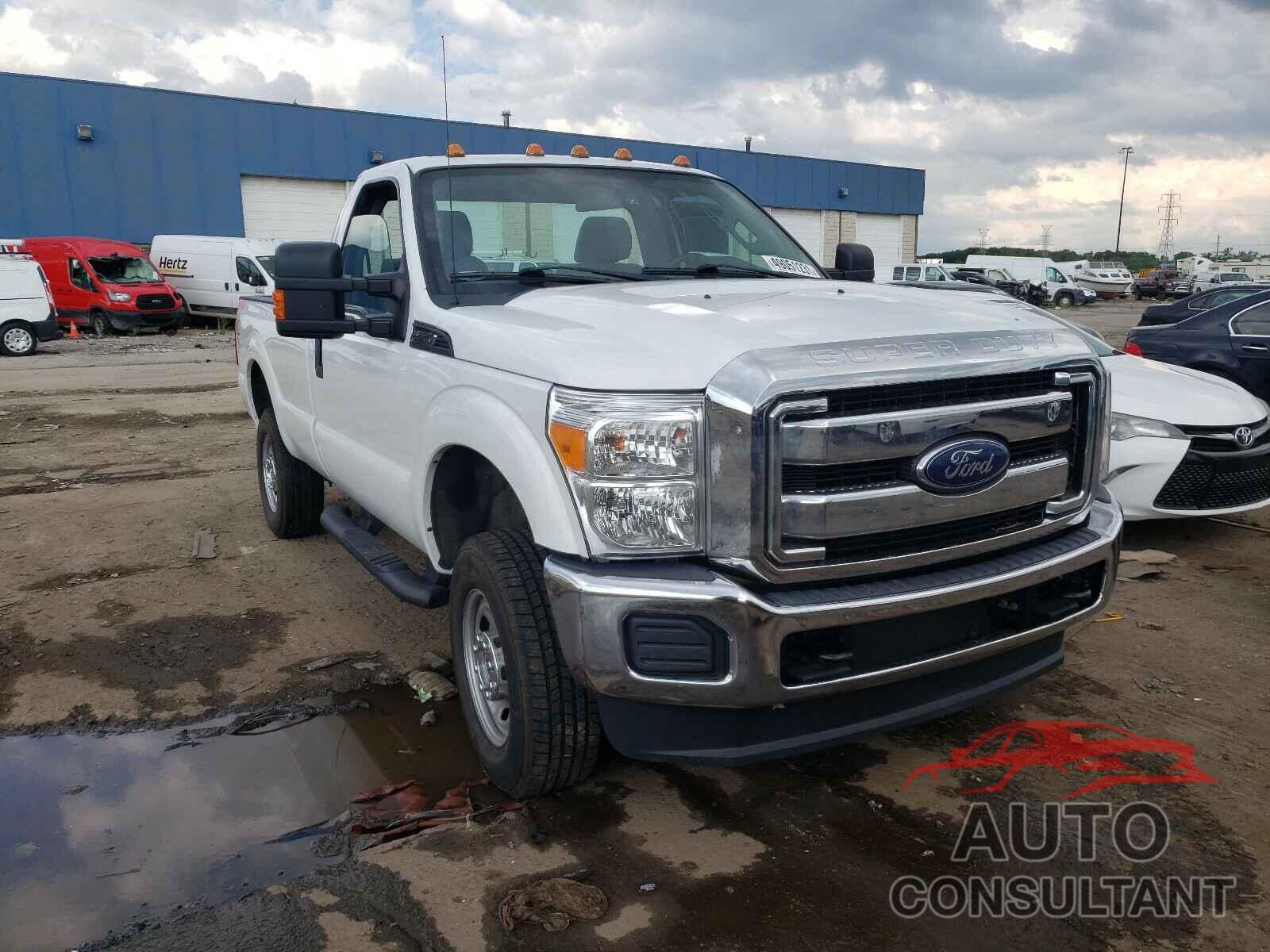 FORD F250 2016 - 1FTBF2B64GEC91023