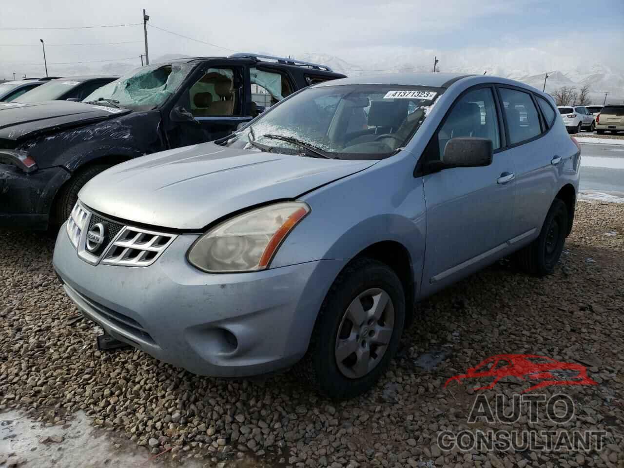 NISSAN ROGUE 2013 - JN8AS5MT4DW012580