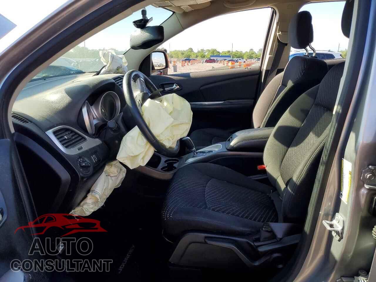 DODGE JOURNEY 2017 - 3C4PDCAB0HT545019