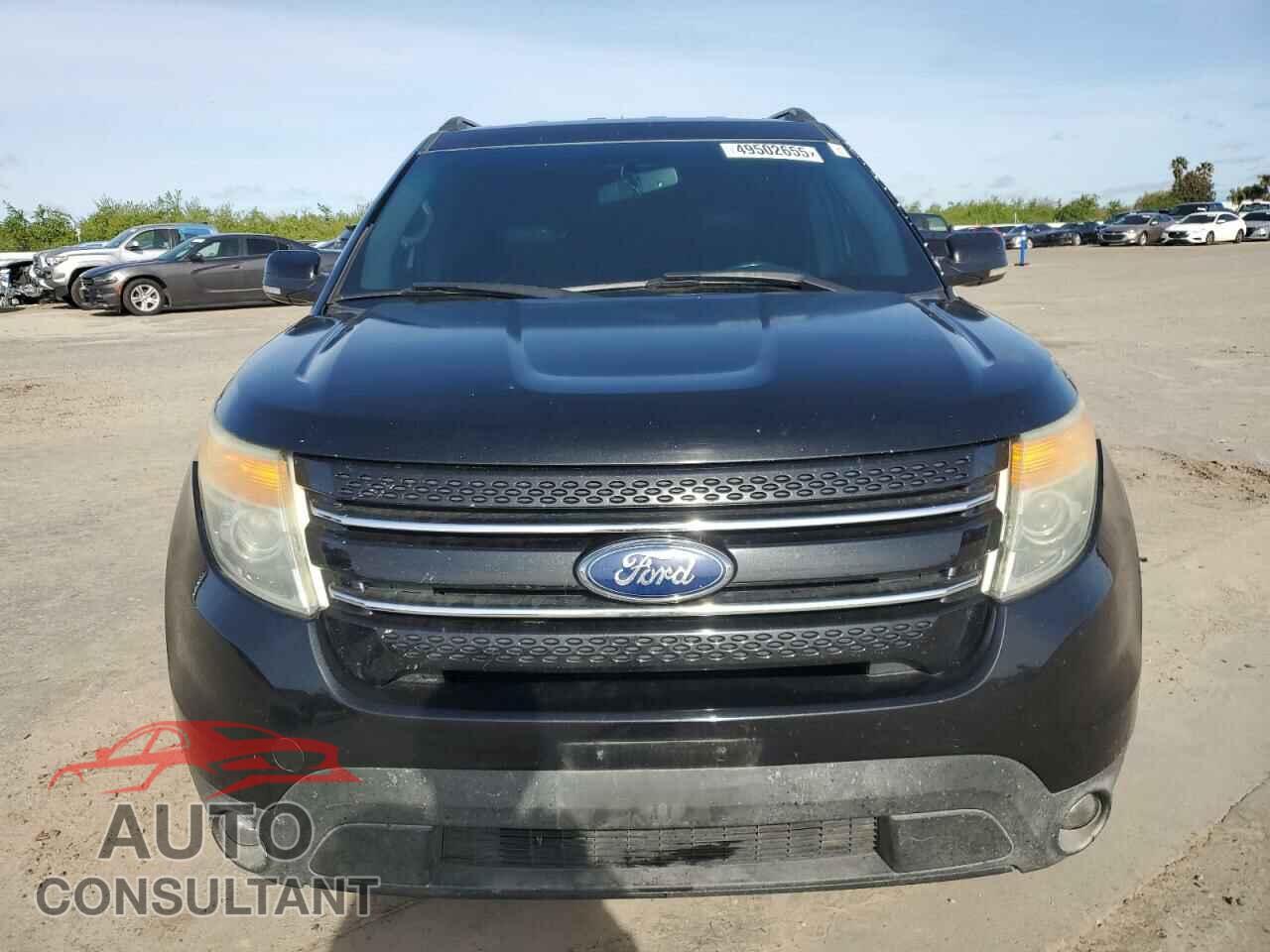 FORD EXPLORER 2013 - 1FM5K8F80DGA50742