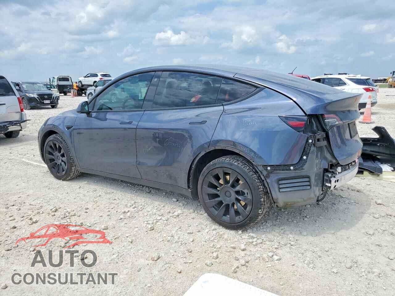 TESLA MODEL Y 2022 - 7SAYGDEEXNA021988