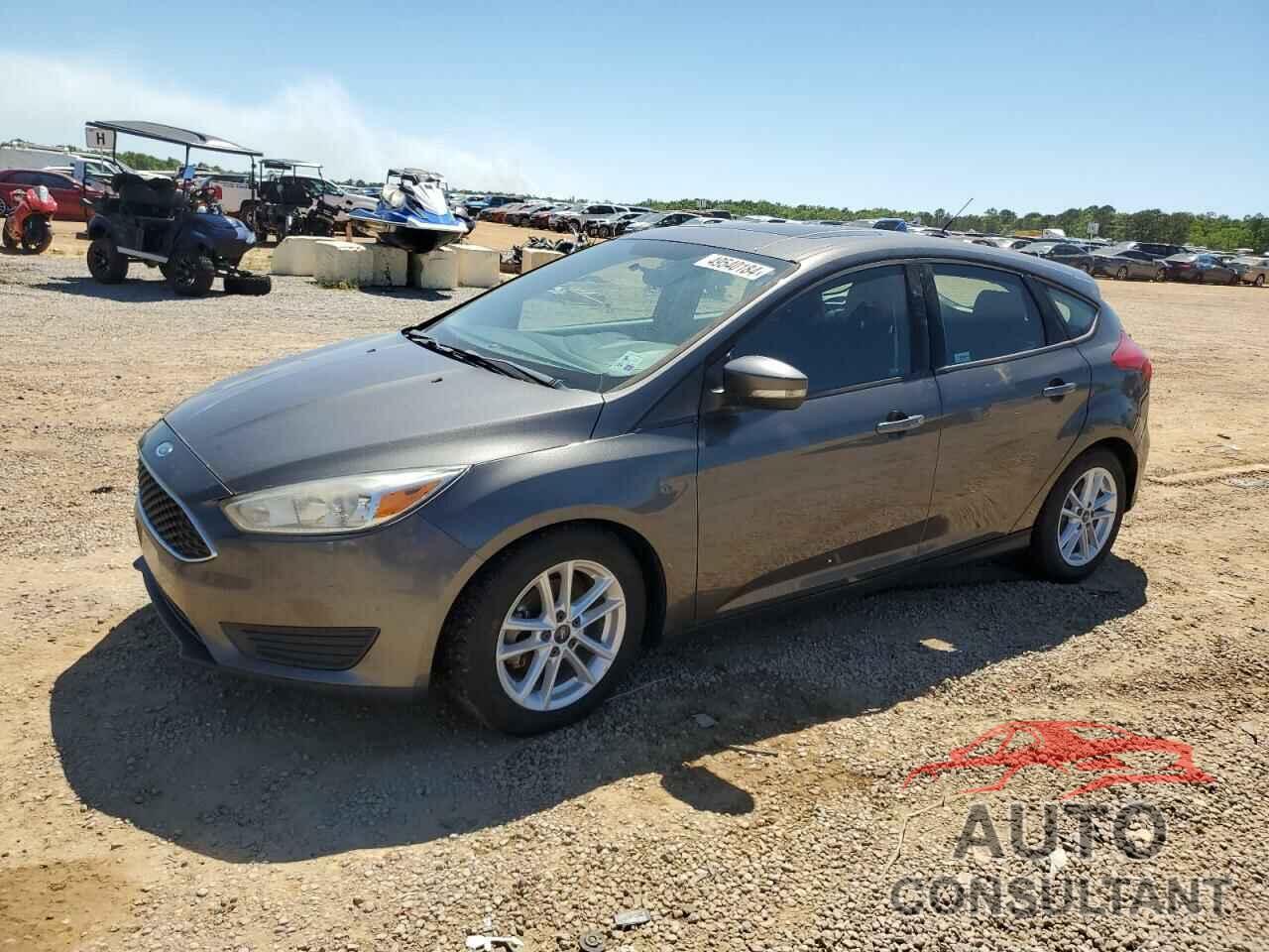 FORD FOCUS 2016 - 1FADP3K21GL213888