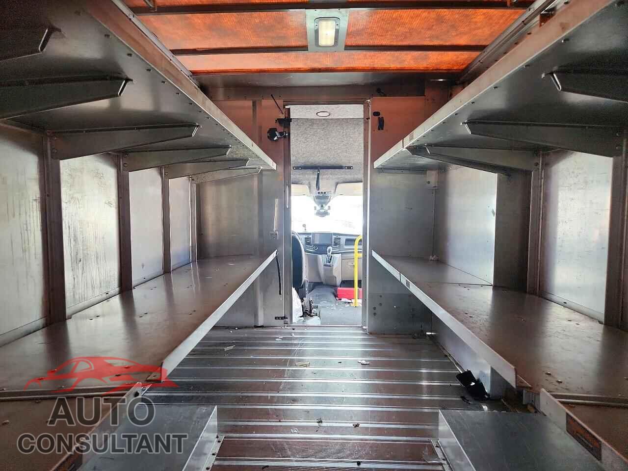 FORD TRANSIT 2021 - 1FDDF6P88MKA45370