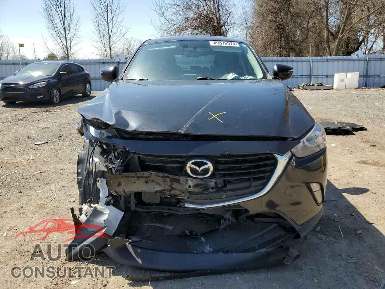 MAZDA CX-3 2017 - JM1DKFC75H0147739