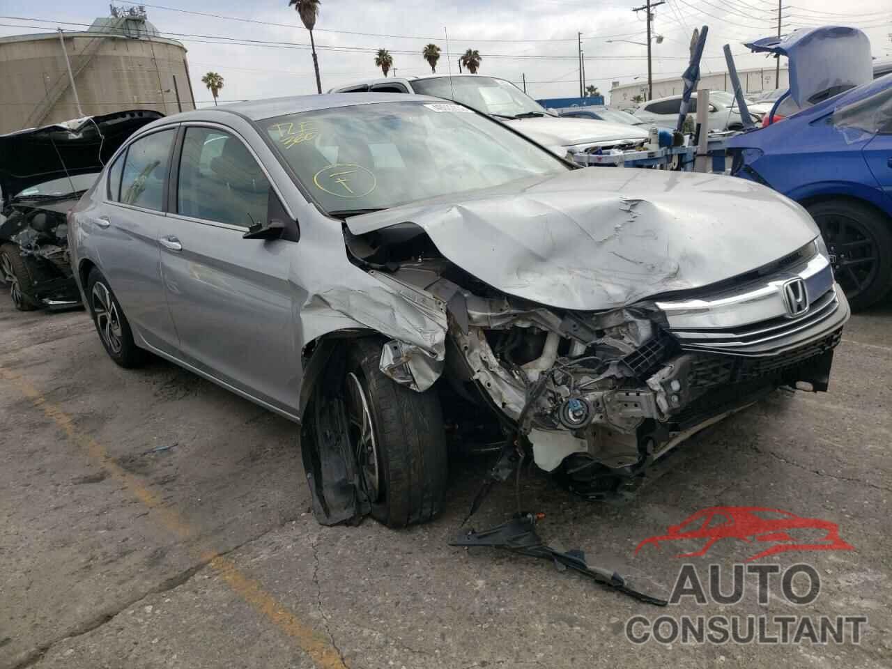 HONDA ACCORD 2016 - 1HGCR2F39GA200252