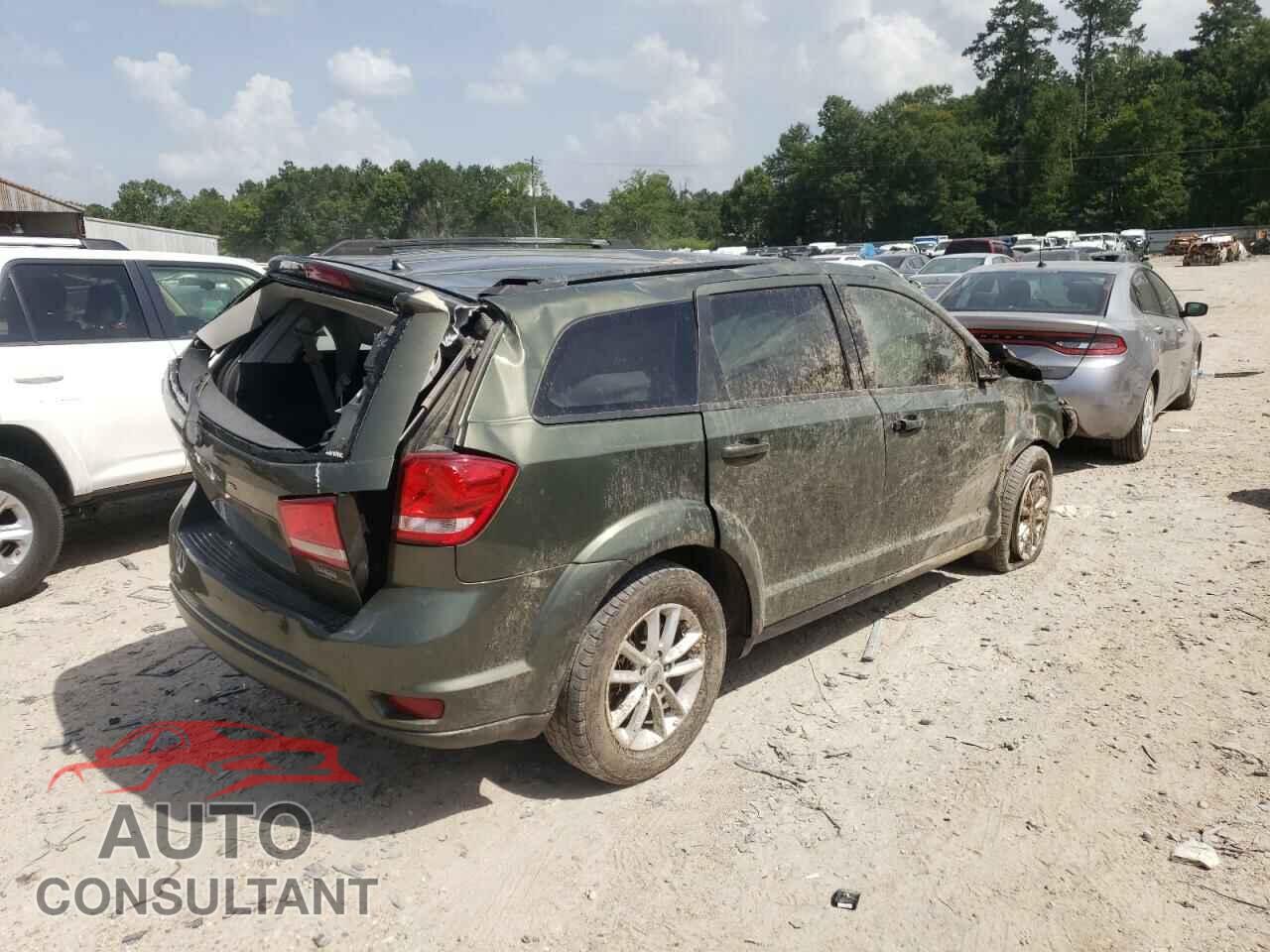 DODGE JOURNEY 2019 - 3C4PDCBB5KT756156