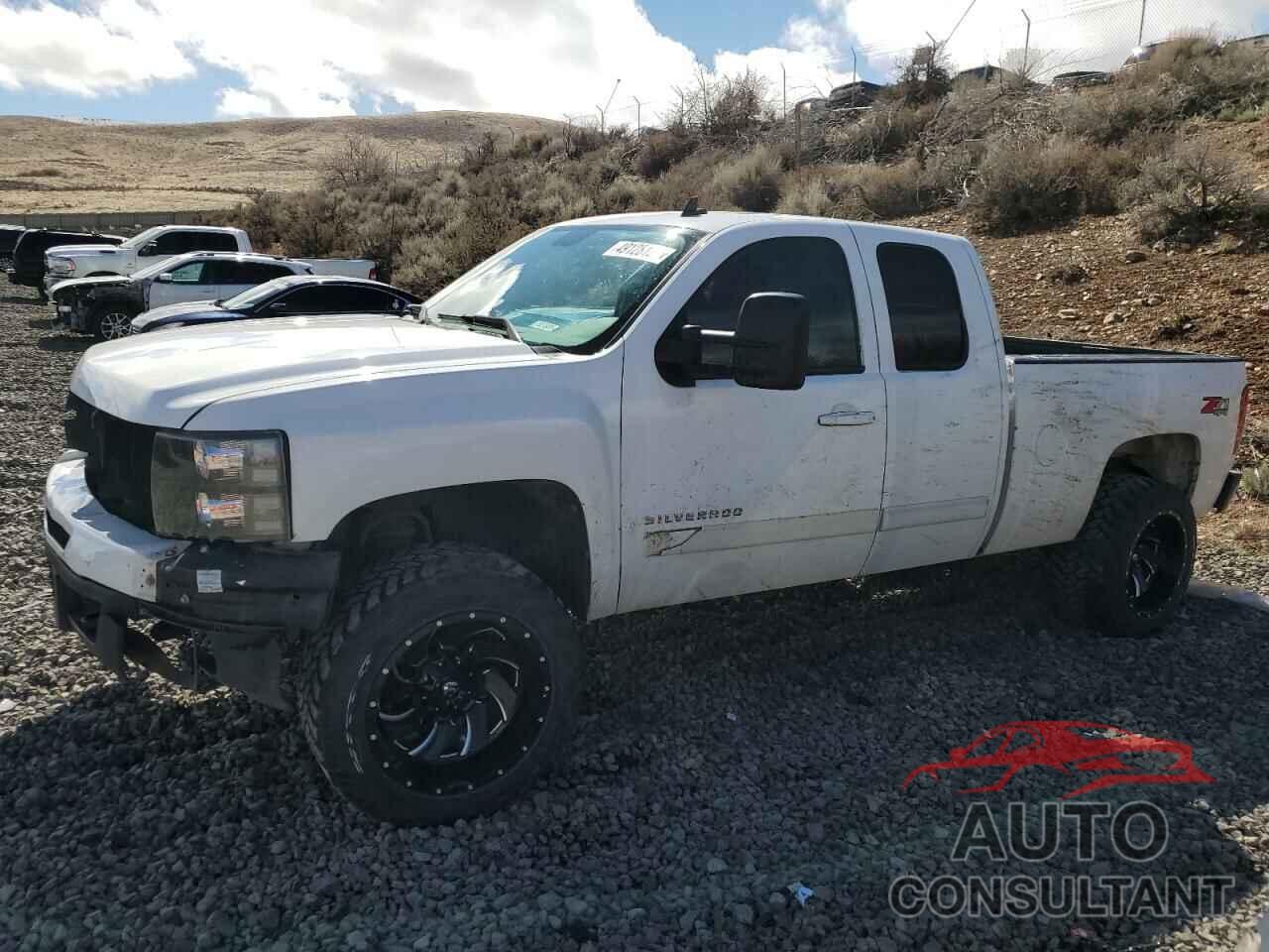 CHEVROLET ALL Models 2009 - 1GCEK39J69Z287169