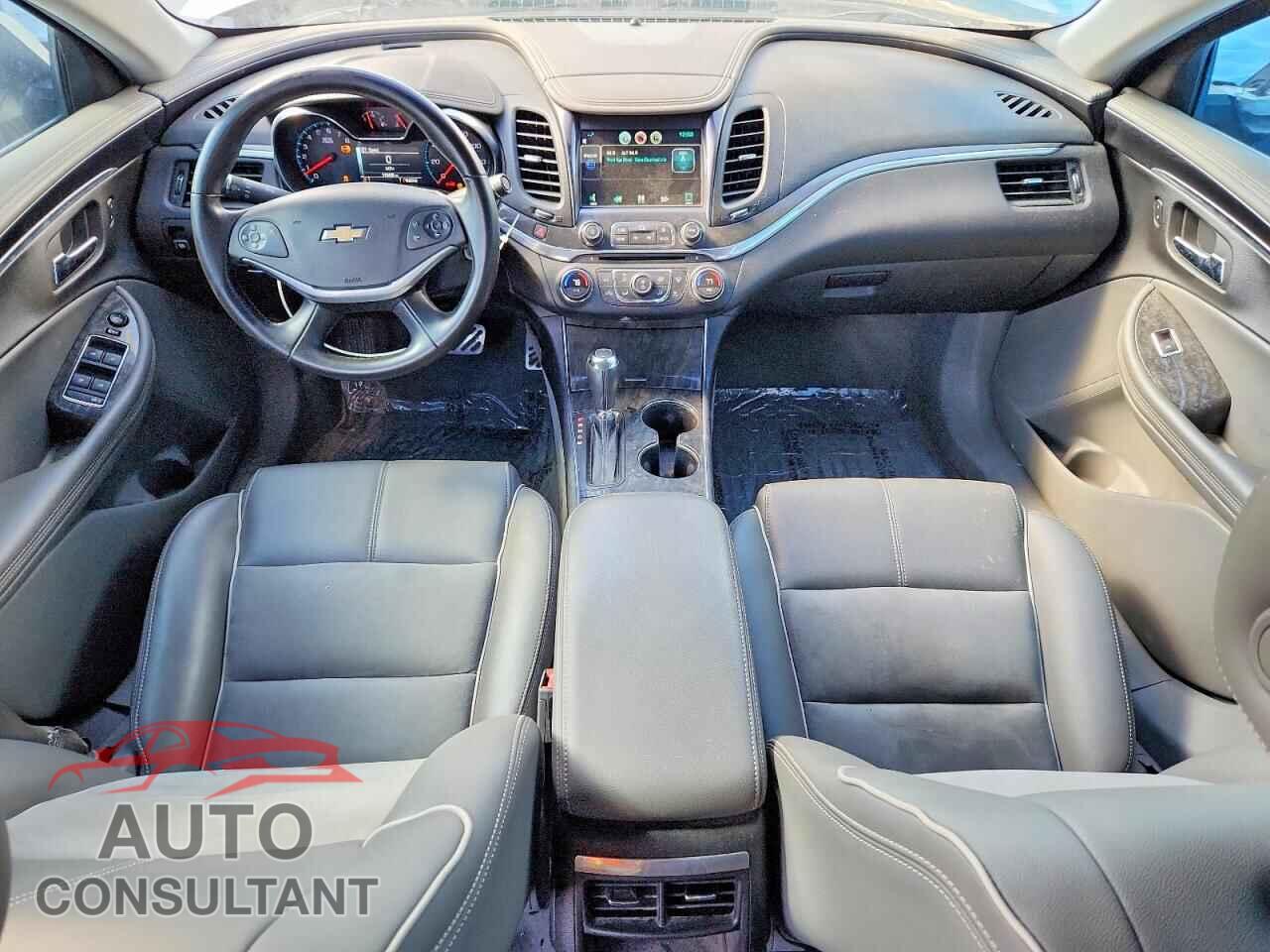 CHEVROLET IMPALA 2014 - 2G1125S33E9300298