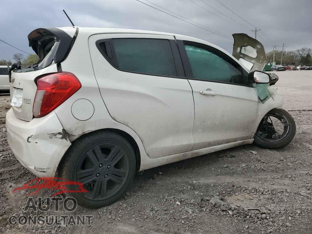 CHEVROLET SPARK 2017 - KL8CB6SA4HC743361
