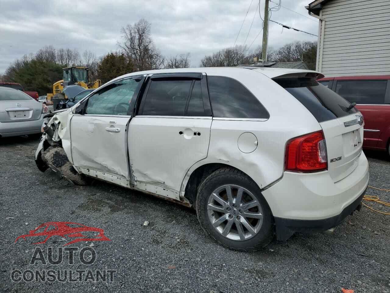 FORD EDGE 2011 - 2FMDK4KC9BBA83337