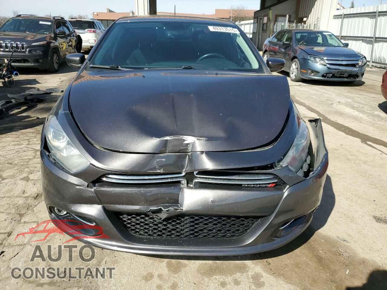 DODGE DART 2015 - 1C3CDFCB2FD174448