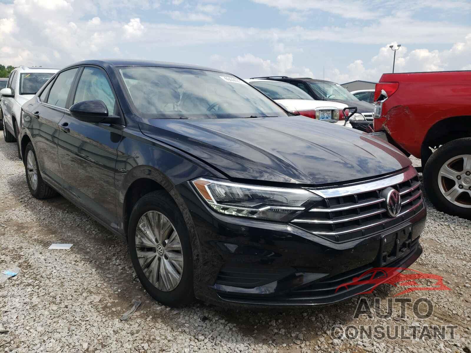 VOLKSWAGEN JETTA 2019 - 3VWC57BUXKM092609